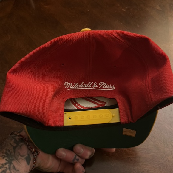 Atlanta Hawks SnapBack - Picture 2 of 2